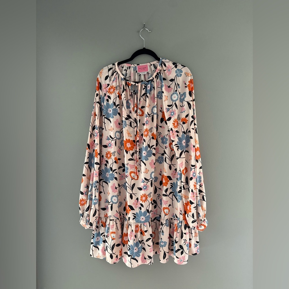 kate spade Pink Floral dress